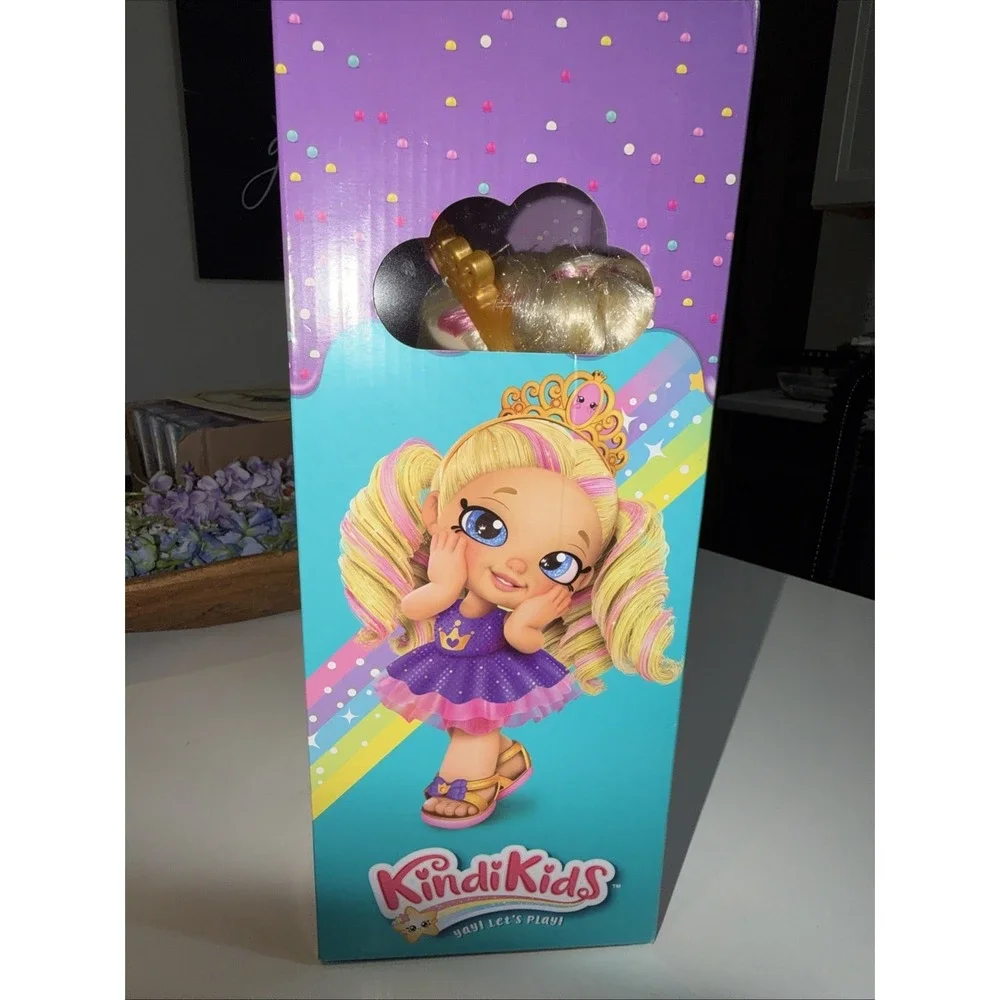 Scented Sisters Kindi Kids Tiara Sparkles 10